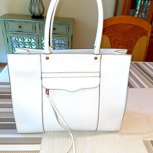 Rebecca Minkoff tote bag. Large.